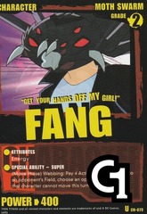 Fang - Foil