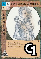 Outsider Archer
