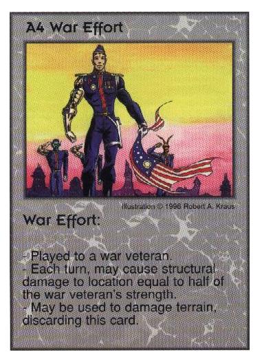 War Effort