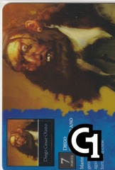 Diego Cesar Olano (Limited) - 44