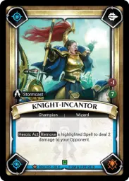 Knight-Incantor