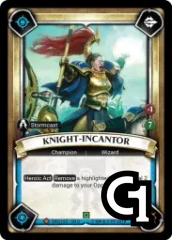 Knight-Incantor