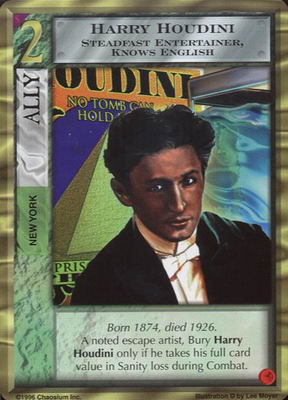 Harry Houdini