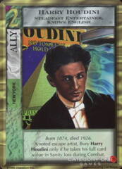 Harry Houdini