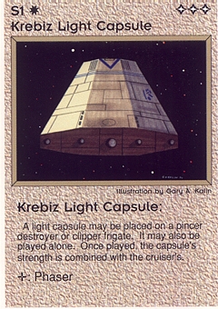 Krebiz Light Capsule