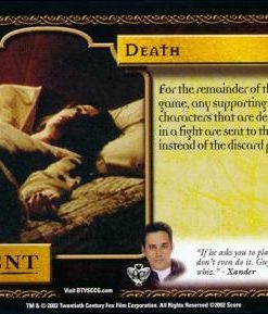 Death (Foil)