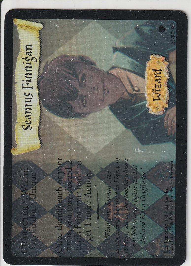 Seamus Finnigan (Holo)