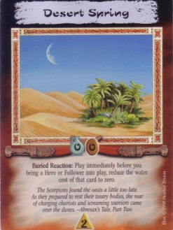 Desert Spring