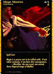 Mage Master