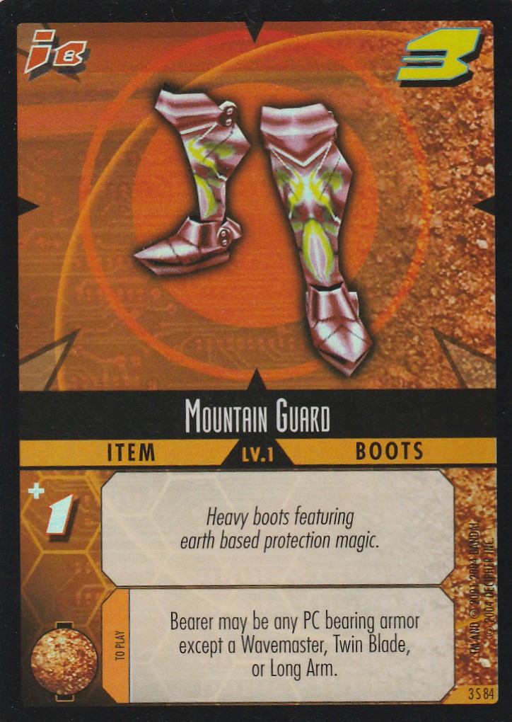 Mountain Guard