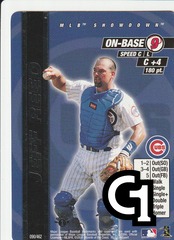 Jeff Reed (1st Edition)