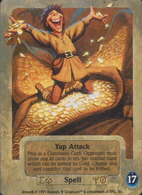 Yap Attack