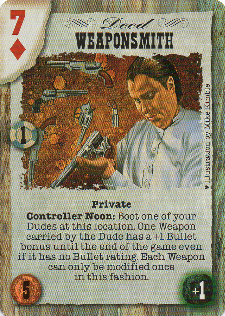Weaponsmith