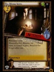 No More Soul (Foil) (Unlimited)