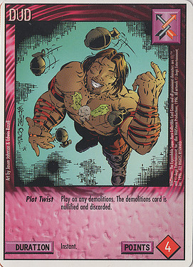 Dud [White Border]