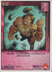 Dud [White Border]