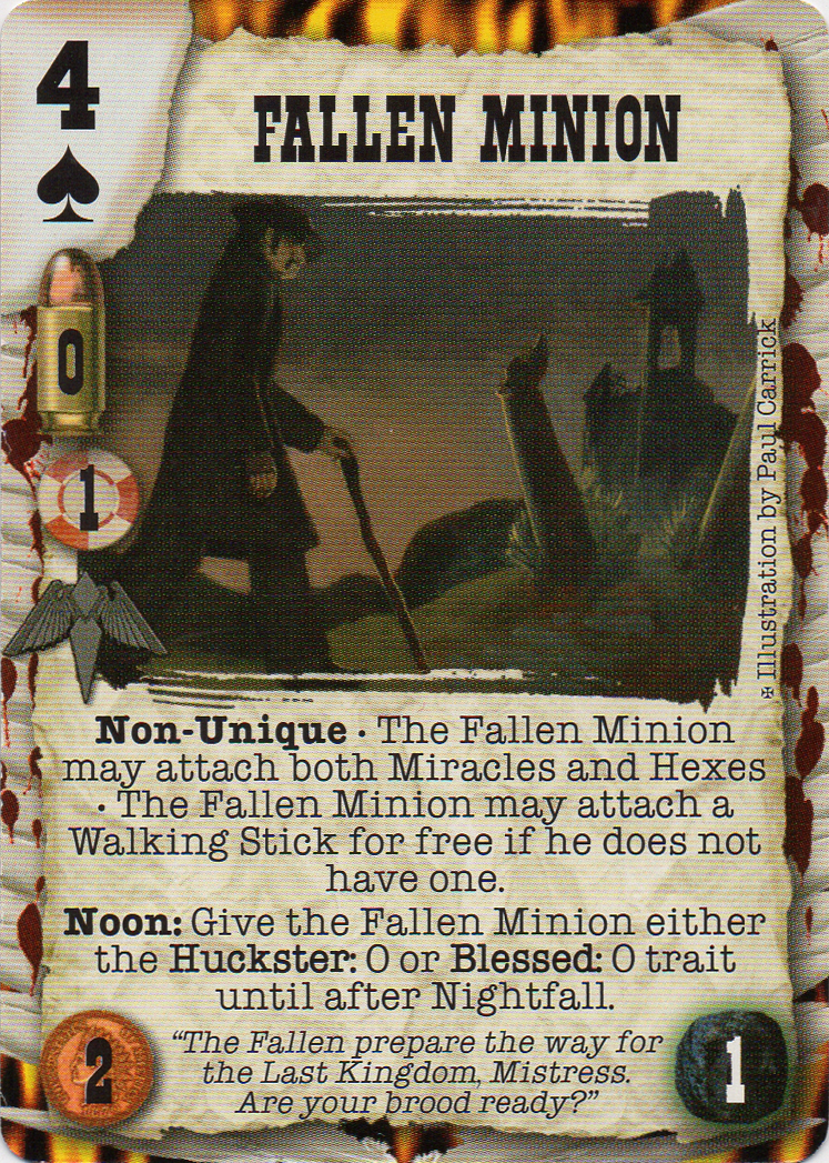 Fallen Minion