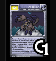 Agrilla - Foil