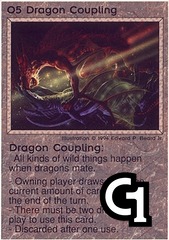 Dragon Coupling