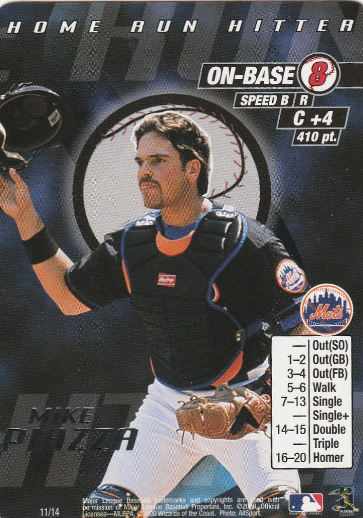 Mike Piazza