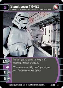 Stormtrooper TK-421