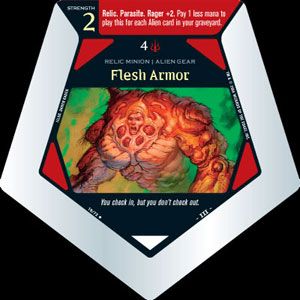 Flesh Armor