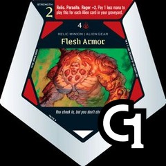 Flesh Armor