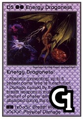 Energy Dragoness