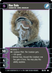 Han Solo (E)