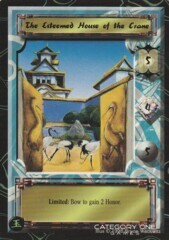The Esteemed House of the Crane
