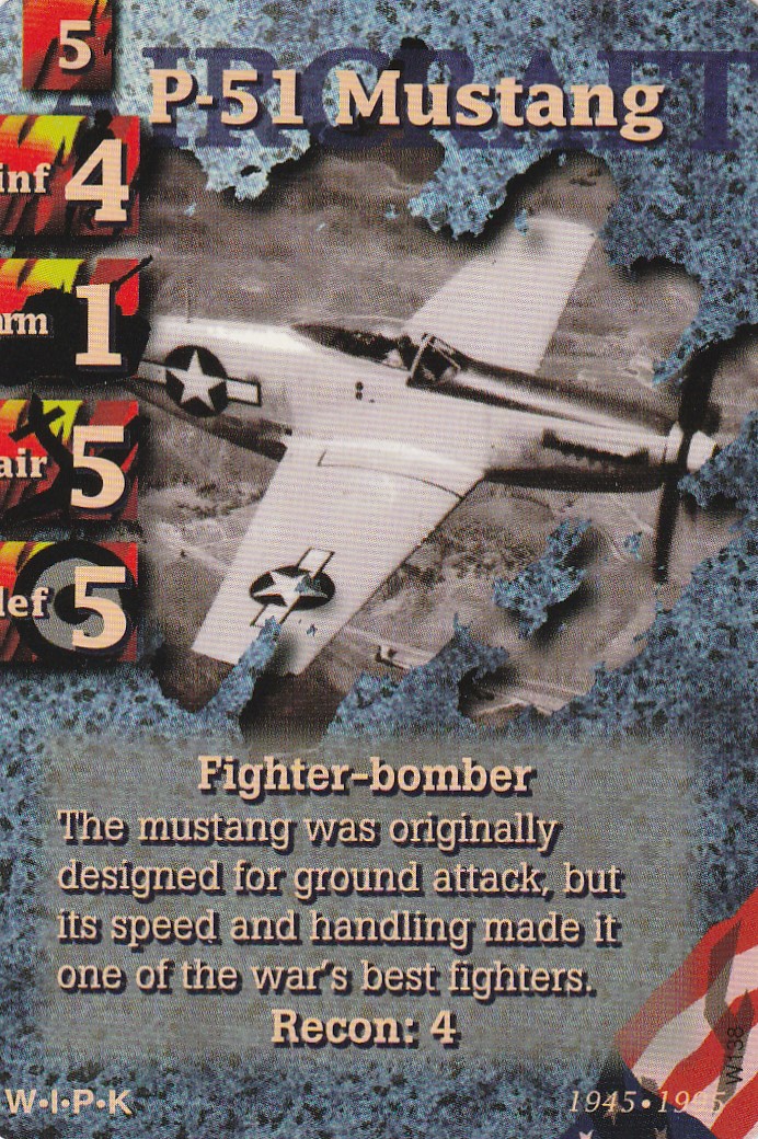P-51 Mustang - 138
