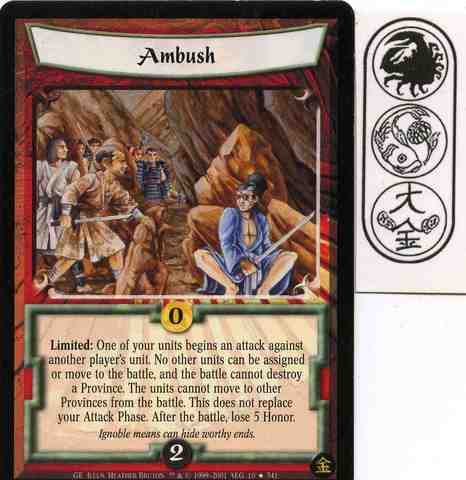 Ambush