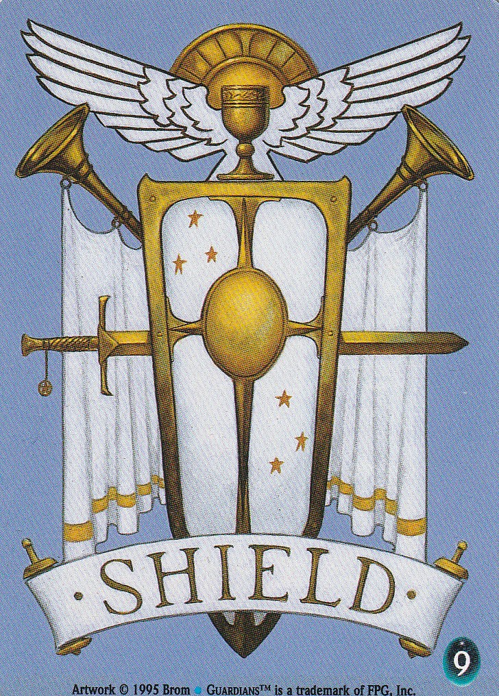 Shield (Broms Angelic, 09)