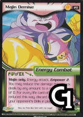 Majin Demise Unlimited - 20