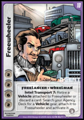 Freewheeler (Foil)