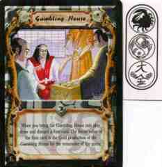 Gambling House