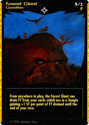 Forest Giant