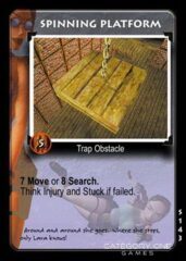 Spinning Platform