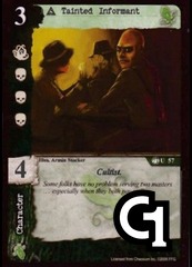 Tainted Informant