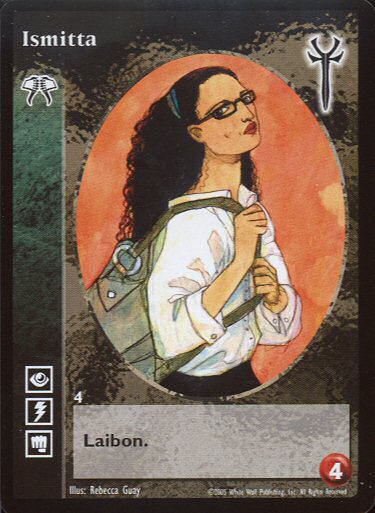 Ismitta