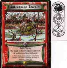 Entrapping Terrain