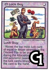 Luck Guy