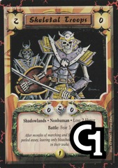 Skeletal Troops