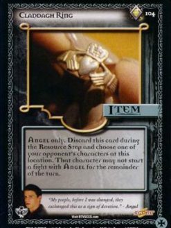 Claddagh Ring (Foil) (Unlimited)
