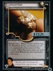 Claddagh Ring (Foil) (Unlimited)