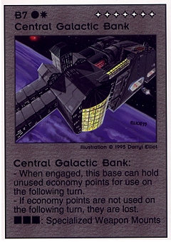 Central Galactic Bank