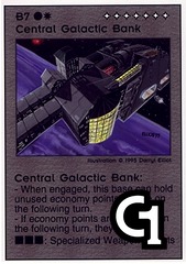 Central Galactic Bank