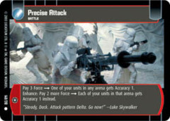 Precise Attack