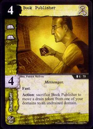 Book Publisher