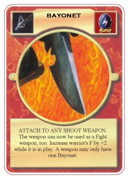 Bayonet